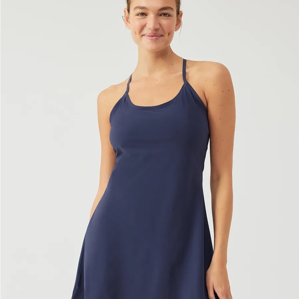 The Exercise Dress by Outdoor Voices